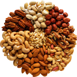 Nuts Seeds Dry Fruits