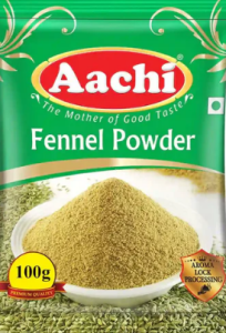 Aachi Fennel Powder ஆச்சி வெந்தயப் பொடி