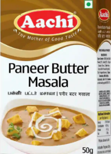 Aachi Panner Butter Masala ஆச்சி பன்னீர் பட்டர் மசாலா