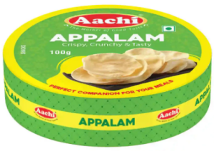 Aachi Appalam ஆச்சி அப்பளம்