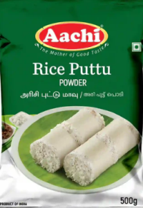 Aachi Rice Puttu Maavu ஆச்சி அரிசி புட்டு மாவு