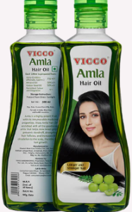 Vicco Amla Hair Oil  விக்கோ ஆம்லா ஹேர் ஆயில்