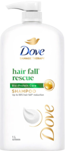 Dove Hair Fall Rescue Shampoo டவ் ஹேர் ஃபால் ரெஸ்க்யூ ஷாம்பு