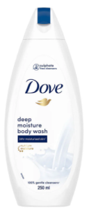Dove Deeply Nourishing Body Wash டவ் டீப்லி நவுரிஷிங் பாடி வாஷ்
