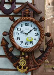Oreva Fancy Wall Clock AQ2397 ஓரேவா ஃபேன்ஸி சுவர் கடிகாரம் AQ2397