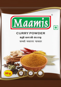 Maamis Curry Masala மாமிஸ் கறி மசாலா