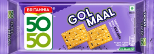 Britannia 50-50 Golmaal பிரிட்டானியா 50-50 கோல்மால்