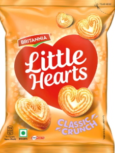 Britannia Little Hearts பிரிட்டானியா லிட்டில் ஹார்ட்ஸ்
