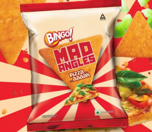 Bingo! Mad Angles Pizzaaaaah பிங்கோ! மேட் ஆங்கிள்ஸ் பீட்சா