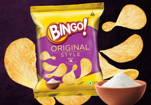 Bingo! Original Style Salt Sprinkled பிங்கோ! அசல் ஸ்டெய்ல் சால்ட் ஸ்பிரிங்கிள்டு