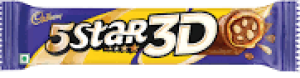 Cadbury 5 Star 3D Chocolate கேட்பரி 5 ஸ்டார் 3D சாக்லேட்
