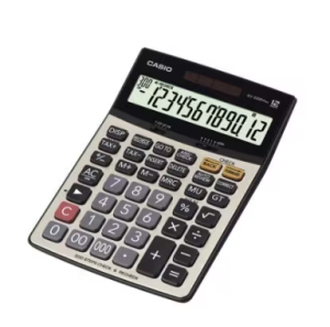 Casio Calculator Mini DeskType DJ-220D Plus கேசியோ கால்குலேட்டர் மினி டெஸ்க் டைப் DJ-220D பிளஸ்