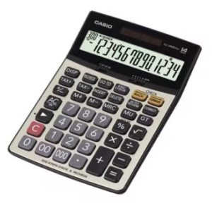 Casio Calculator DeskType DJ-240D Plus கேசியோ கால்குலேட்டர் டெஸ்க் டைப் DJ-240D பிளஸ்