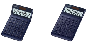 Casio Stylish Calculator Compact Desk Type  JW-200SC-NY கேசியோ ஸ்டைலிஷ் கால்குலேட்டர் காம்பாக்ட் டெஸ்க் டைப் JW-200SC-NY