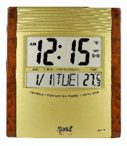 Ajanta Digital Clock  ODC-150 அஜந்தா டிஜிட்டல் கடிகாரம் ODC-150