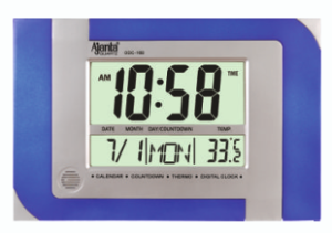 Ajanta Digital Clock  ODC-160 அஜந்தா டிஜிட்டல் கடிகாரம் ODC-160