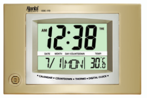 Ajanta Digital Clock  ODC-170 அஜந்தா டிஜிட்டல் கடிகாரம் ODC-170