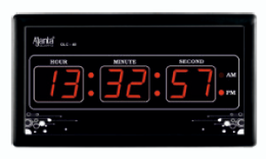 Ajanta Digital Wall Clock  OLC-40 அஜந்தா டிஜிட்டல் சுவர் கடிகாரம் OLC-40