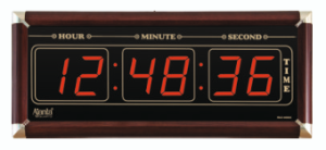 Ajanta Digital Wall Clock  OLC-60 DX அஜந்தா டிஜிட்டல் சுவர் கடிகாரம் OLC-60 DX