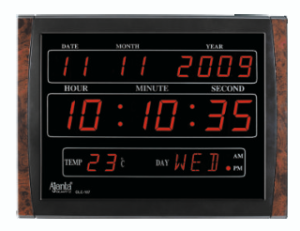 Ajanta Digital Wall Clock  OLC-107 அஜந்தா டிஜிட்டல் சுவர் கடிகாரம் OLC-107