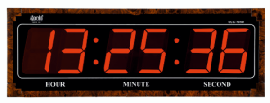 Ajanta Digital Wall Clock  OLC-1050 அஜந்தா டிஜிட்டல் சுவர் கடிகாரம் OLC-1050