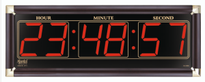 Ajanta Digital Wall Clock  OLC-1050 DX அஜந்தா டிஜிட்டல் சுவர் கடிகாரம் OLC-1050 DX