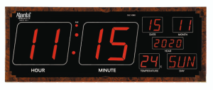 Ajanta Digital Wall Clock  OLC-1080 அஜந்தா டிஜிட்டல் சுவர் கடிகாரம் OLC-1080
