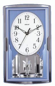 Ajanta Musical Pendulum Wall Clock  2087 அஜந்தா மியூசிகல் பெண்டுலம் சுவர் கடிகாரம் 2087