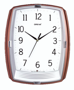 Ajanta Musical Wall Clock 2117 அஜந்தா மியூசிகல் சுவர் கடிகாரம் 2117