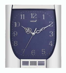 Ajanta Musical Wall Clock 2197 அஜந்தா மியூசிகல் சுவர் கடிகாரம் 2197