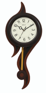 Ajanta Oreva  Pendulum Fancy Wall Clock  2237 அஜந்தா ஓரேவா பெண்டுலம் ஃபேன்சி சுவர் கடிகாரம் 2237
