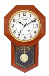 Ajanta Oreva  Pendulum Fancy Wall Clock  2377  அஜந்தா ஓரேவா பெண்டுலம் ஃபேன்சி சுவர் கடிகாரம் 2377