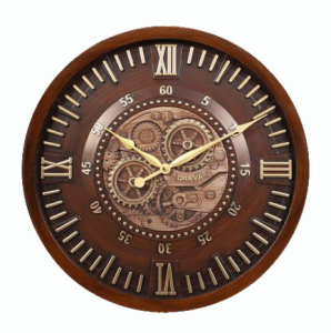 Ajanta Oreva Premium Wall Clock 8017 அஜந்தா ஓரேவா பிரீமியம் சுவர் கடிகாரம் 8017