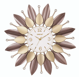 Ajanta Oreva Premium Wall Clock 8037 அஜந்தா ஓரேவா பிரீமியம் சுவர் கடிகாரம் 8037