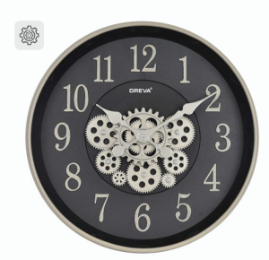 Ajanta Oreva Premium Wall Clock 9237 அஜந்தா ஓரேவா பிரீமியம் சுவர் கடிகாரம் 9237