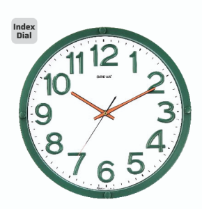 Ajanta Oreva Premium Wall Clock 9257 அஜந்தா ஓரேவா பிரீமியம் சுவர் கடிகாரம் 9257