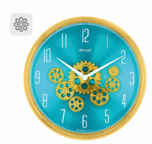 Ajanta Oreva Premium Wall Clock 9277 அஜந்தா ஓரேவா பிரீமியம் சுவர் கடிகாரம் 9277