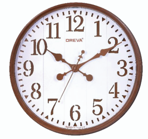 Ajanta Oreva Premium Wall Clock 9297 அஜந்தா ஓரேவா பிரீமியம் சுவர் கடிகாரம் 9297