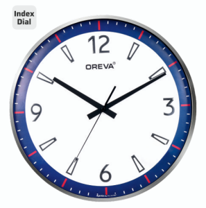 Ajanta Oreva Premium Wall Clock 9327 அஜந்தா ஓரேவா பிரீமியம் சுவர் கடிகாரம் 9327
