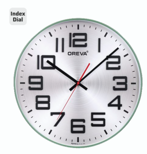 Ajanta Oreva Premium Wall Clock 9337 அஜந்தா ஓரேவா பிரீமியம் சுவர் கடிகாரம் 9337