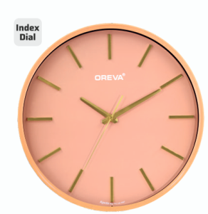 Ajanta Oreva Premium Wall Clock 9367 அஜந்தா ஓரேவா பிரீமியம் சுவர் கடிகாரம் 9367