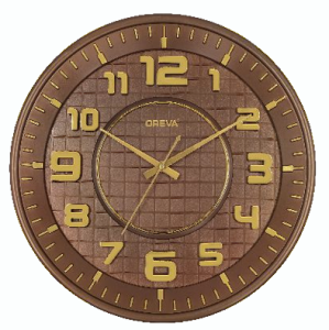 Ajanta Oreva Premium Wall Clock 9417 அஜந்தா ஓரேவா பிரீமியம் சுவர் கடிகாரம் 9417