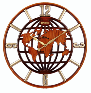 Ajanta Oreva Premium Wall Clock 9437 அஜந்தா ஓரேவா பிரீமியம் சுவர் கடிகாரம் 9437