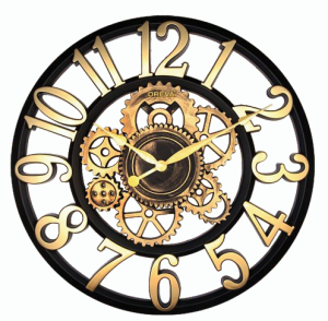 Ajanta Oreva Premium Wall Clock 9447 அஜந்தா ஓரேவா பிரீமியம் சுவர் கடிகாரம் 9447
