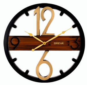 Ajanta Oreva Premium Wall Clock 9457 அஜந்தா ஓரேவா பிரீமியம் சுவர் கடிகாரம் 9457