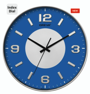 Ajanta Oreva Premium Wall Clock 9527 அஜந்தா ஓரேவா பிரீமியம் சுவர் கடிகாரம் 9527