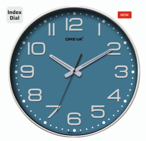 Ajanta Oreva Premium Wall Clock 9557 அஜந்தா ஓரேவா பிரீமியம் சுவர் கடிகாரம் 9557