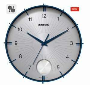 Ajanta Oreva Premium Wall Clock 9567 அஜந்தா ஓரேவா பிரீமியம் சுவர் கடிகாரம் 9567