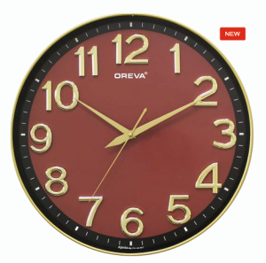 Ajanta Oreva Premium Wall Clock 9677 அஜந்தா ஓரேவா பிரீமியம் சுவர் கடிகாரம் 9677