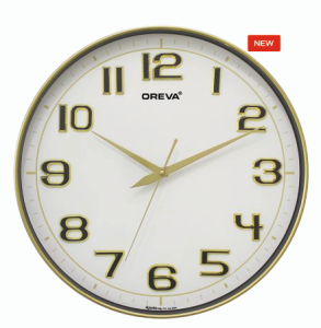 Ajanta Oreva Premium Wall Clock 9687 அஜந்தா ஓரேவா பிரீமியம் சுவர் கடிகாரம் 9687